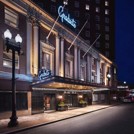 Graduate By Hilton Providence Ξενοδοχείο Εξωτερικό φωτογραφία