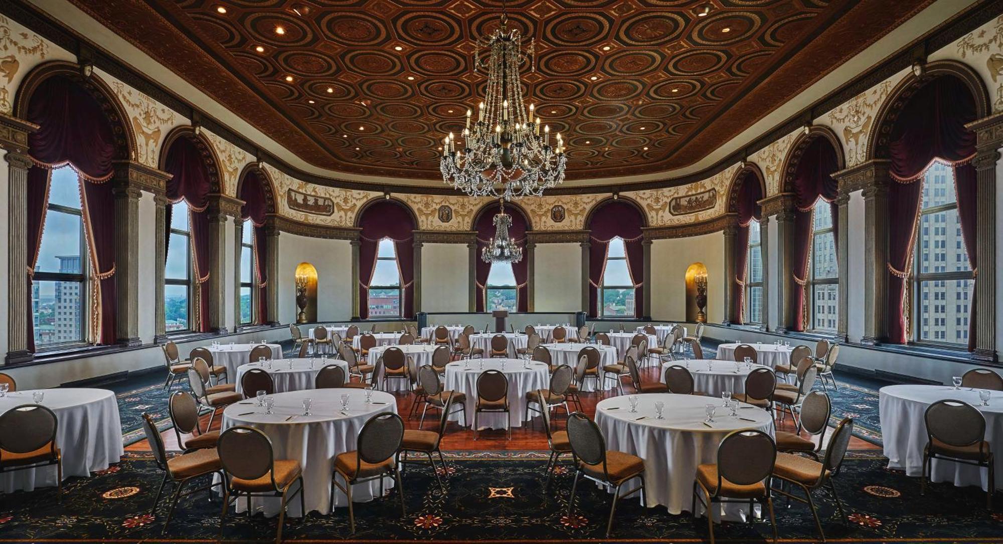 Graduate By Hilton Providence Ξενοδοχείο Εξωτερικό φωτογραφία