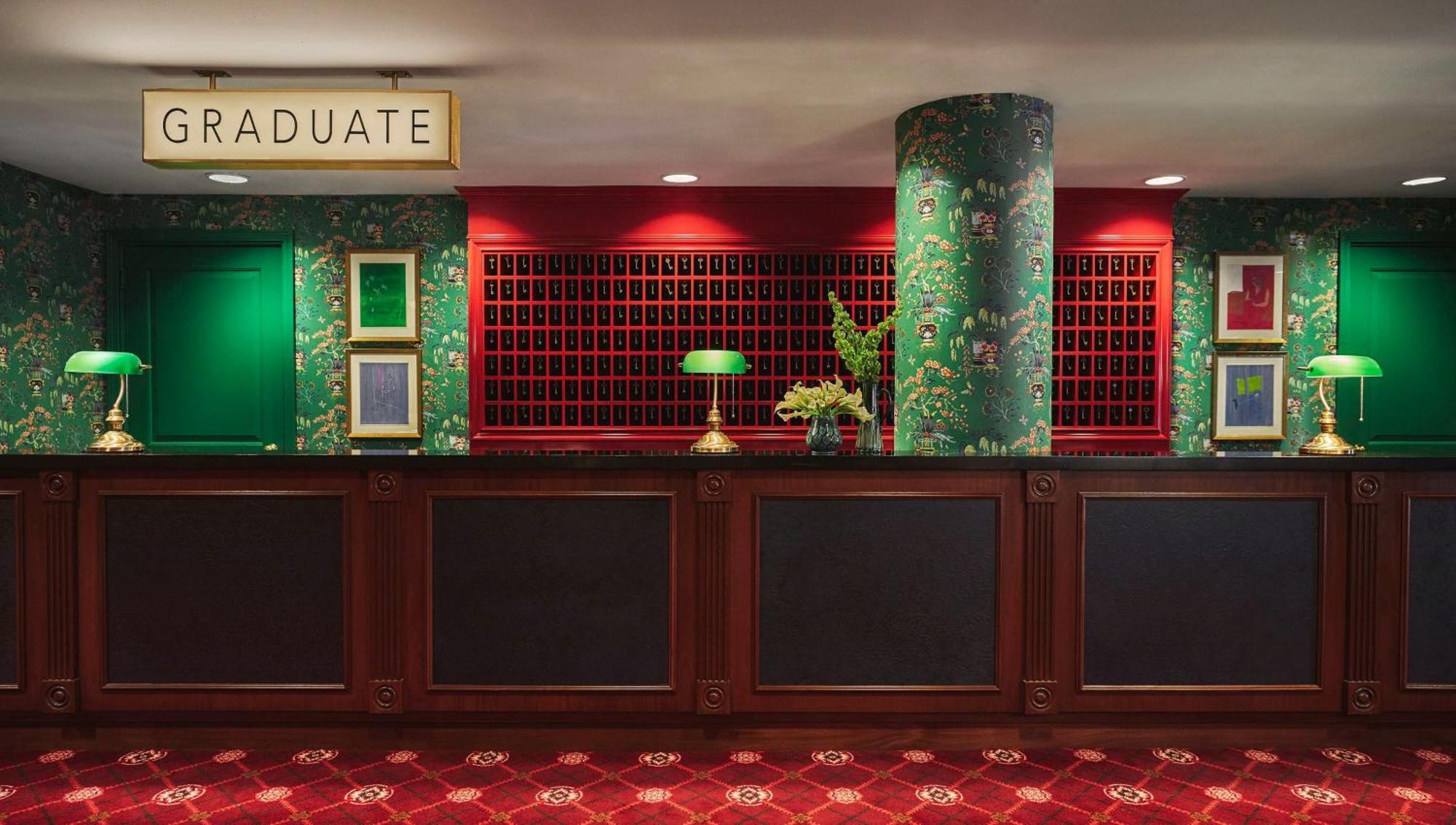 Graduate By Hilton Providence Ξενοδοχείο Εξωτερικό φωτογραφία