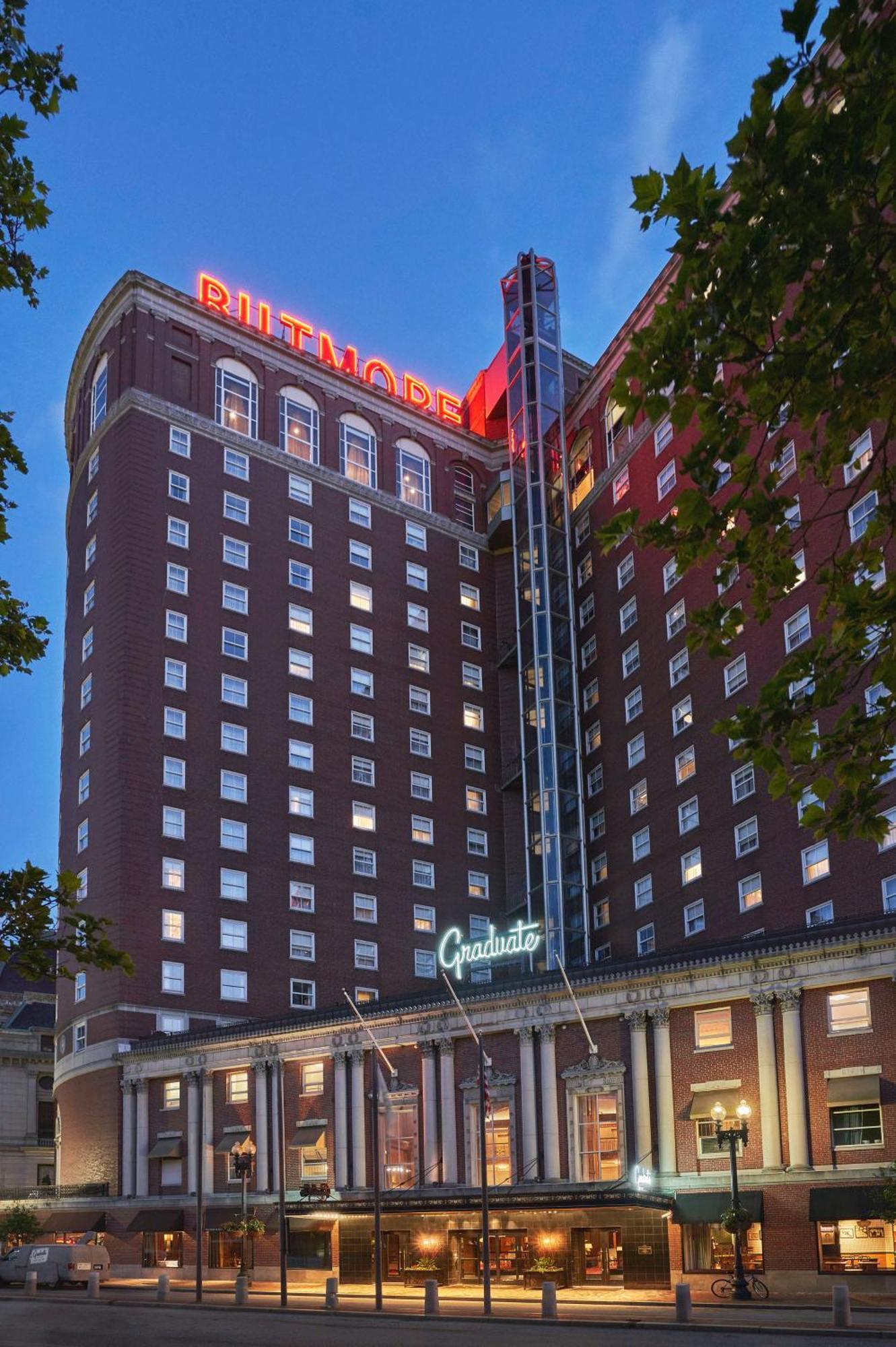 Graduate By Hilton Providence Ξενοδοχείο Εξωτερικό φωτογραφία