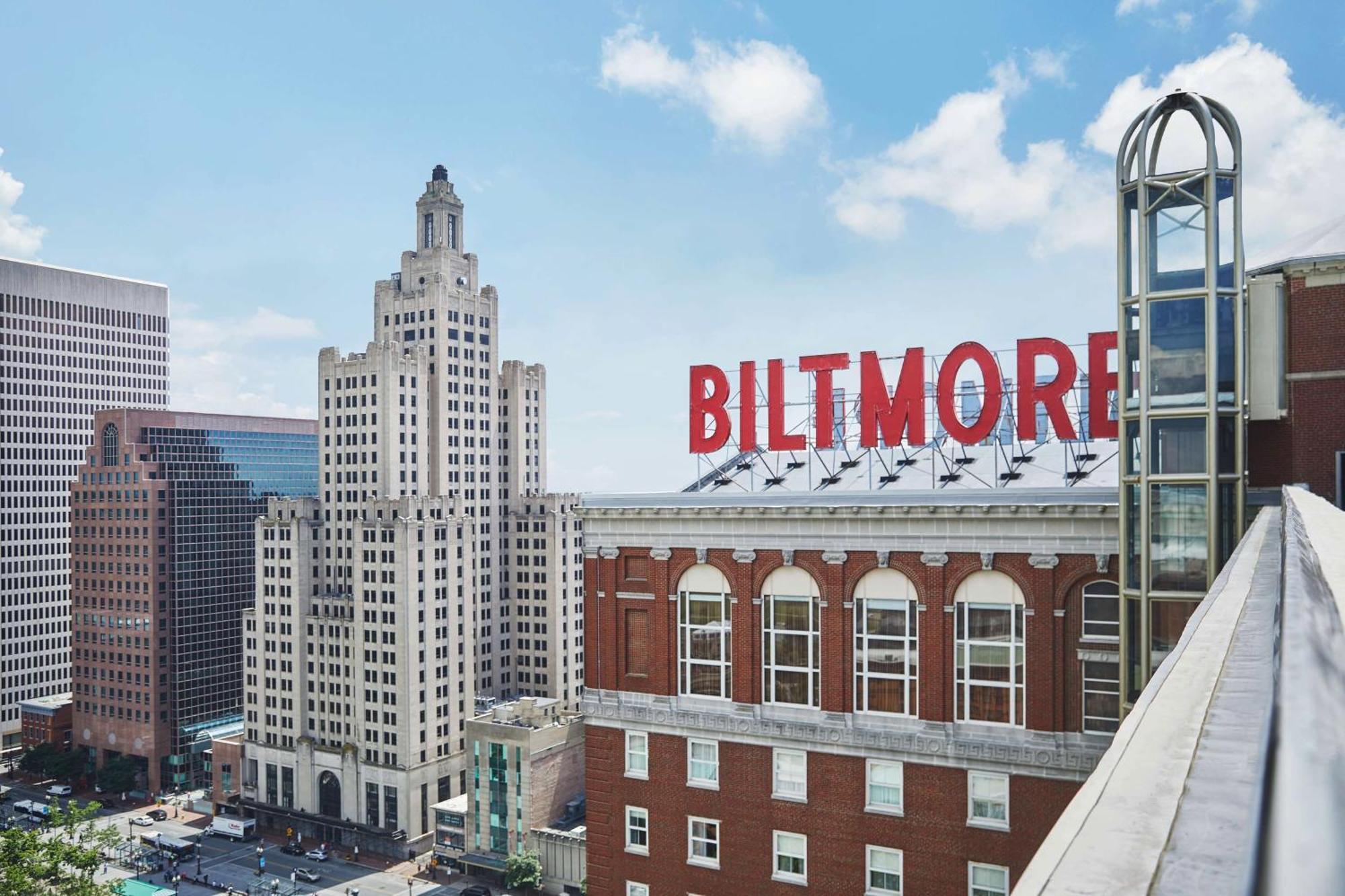 Graduate By Hilton Providence Ξενοδοχείο Εξωτερικό φωτογραφία