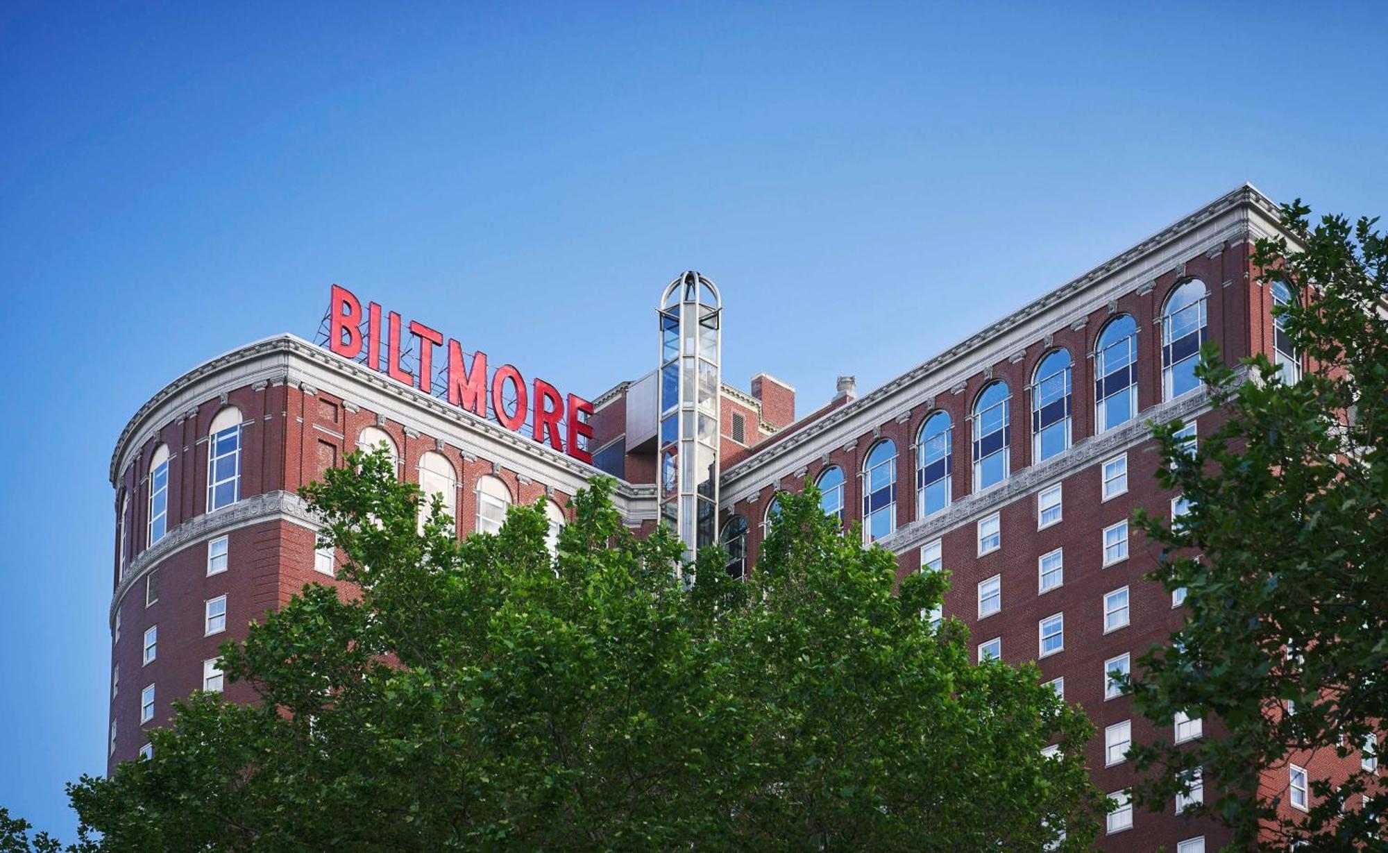 Graduate By Hilton Providence Ξενοδοχείο Εξωτερικό φωτογραφία