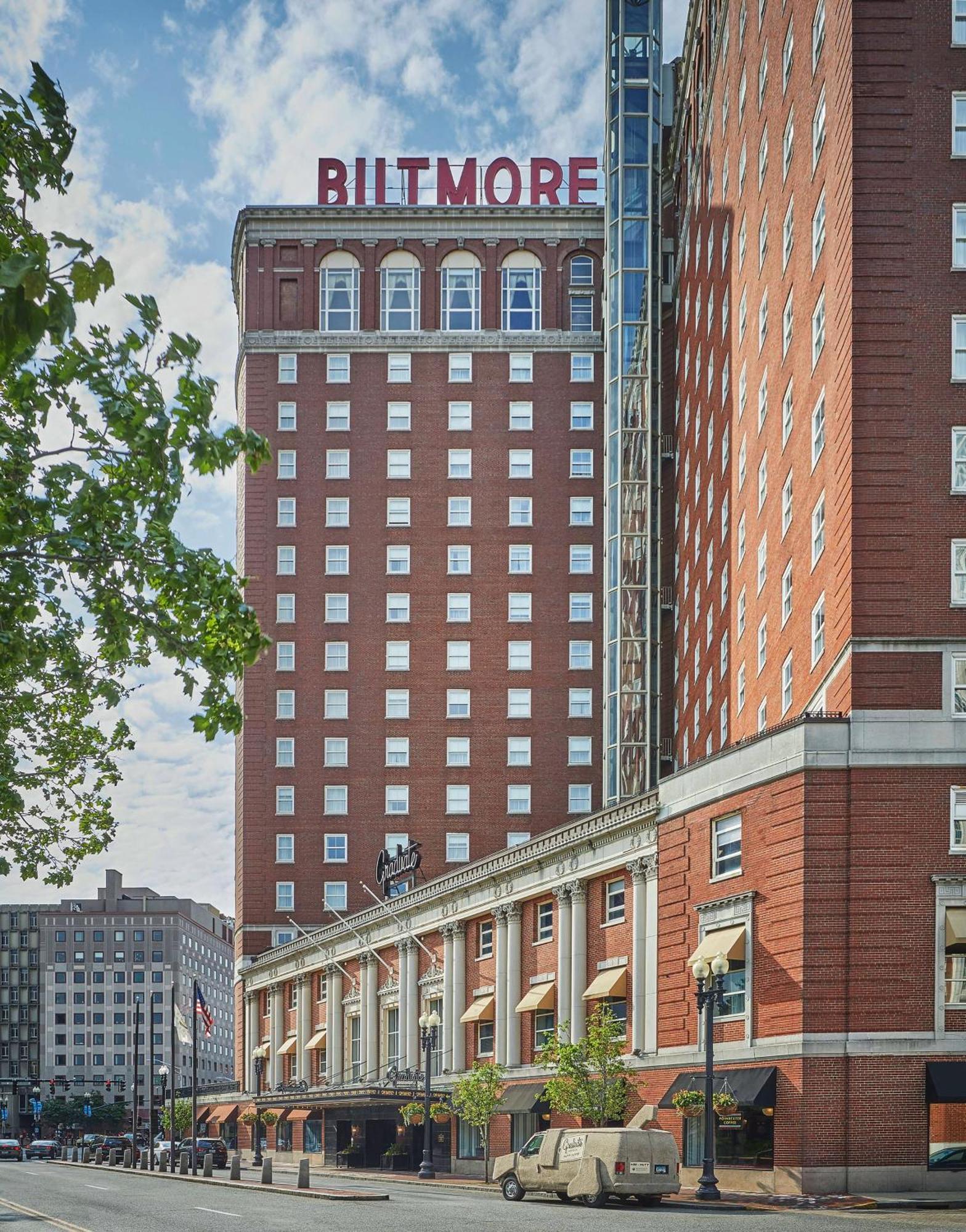 Graduate By Hilton Providence Ξενοδοχείο Εξωτερικό φωτογραφία
