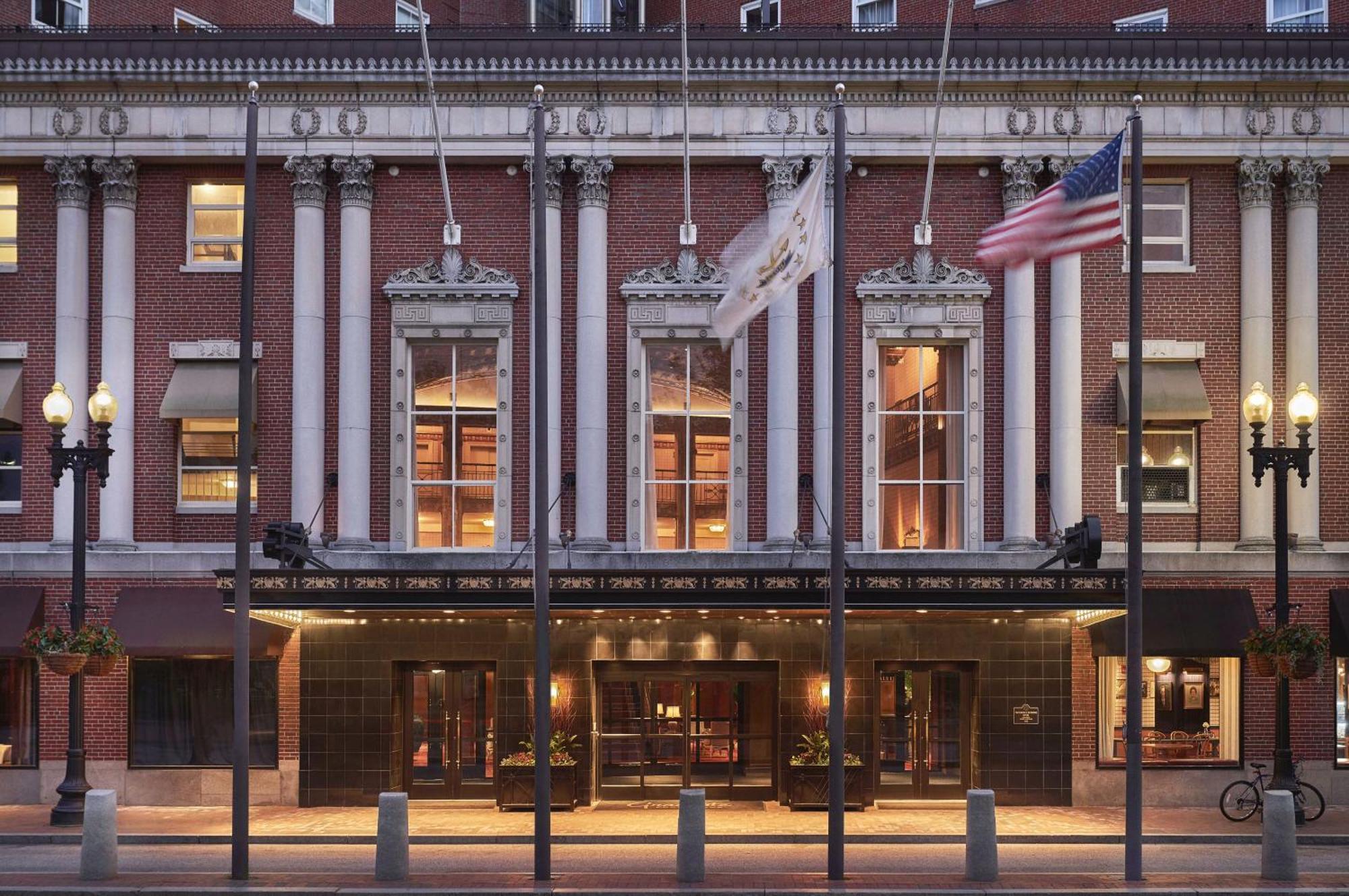 Graduate By Hilton Providence Ξενοδοχείο Εξωτερικό φωτογραφία