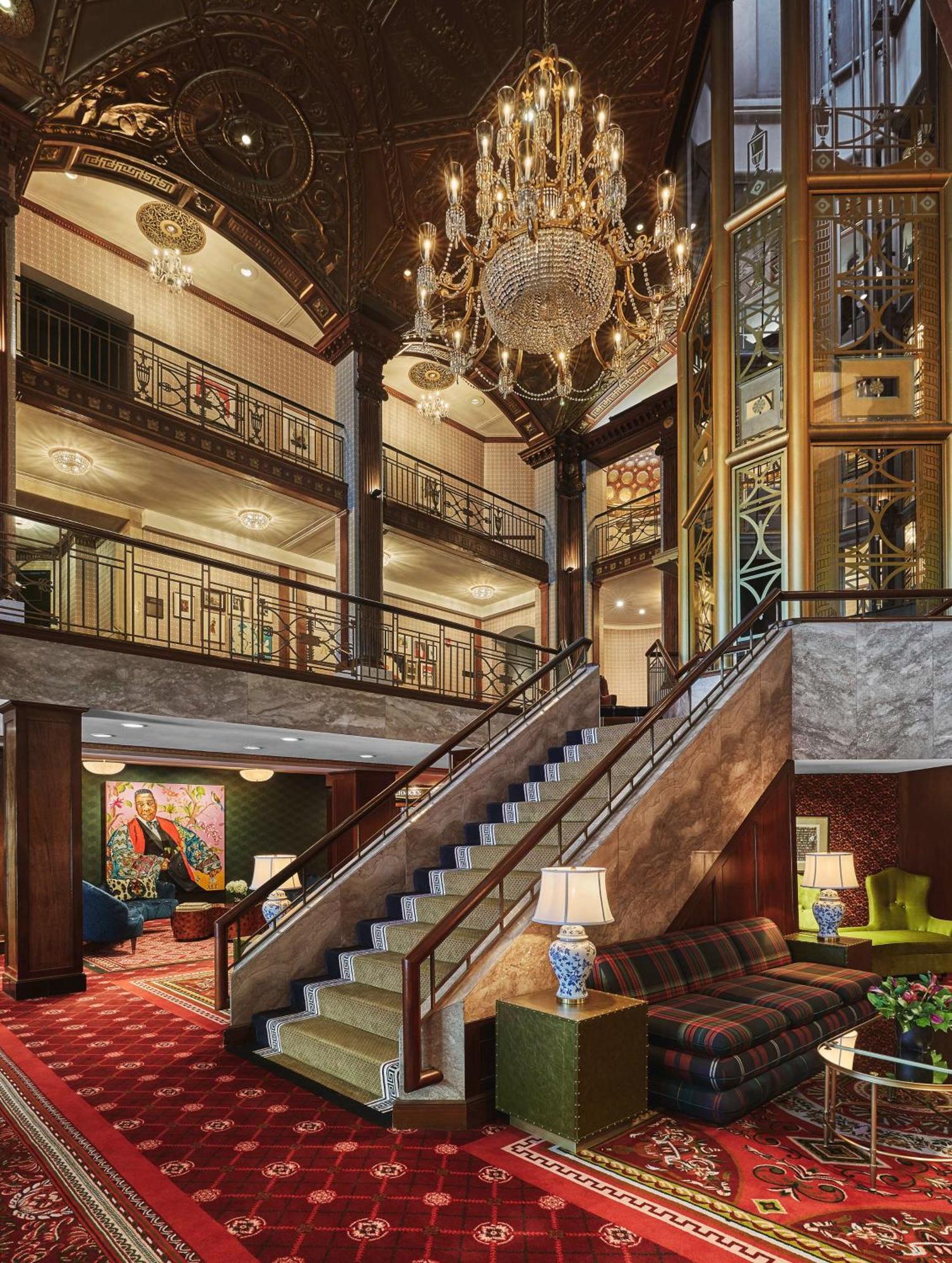 Graduate By Hilton Providence Ξενοδοχείο Εσωτερικό φωτογραφία