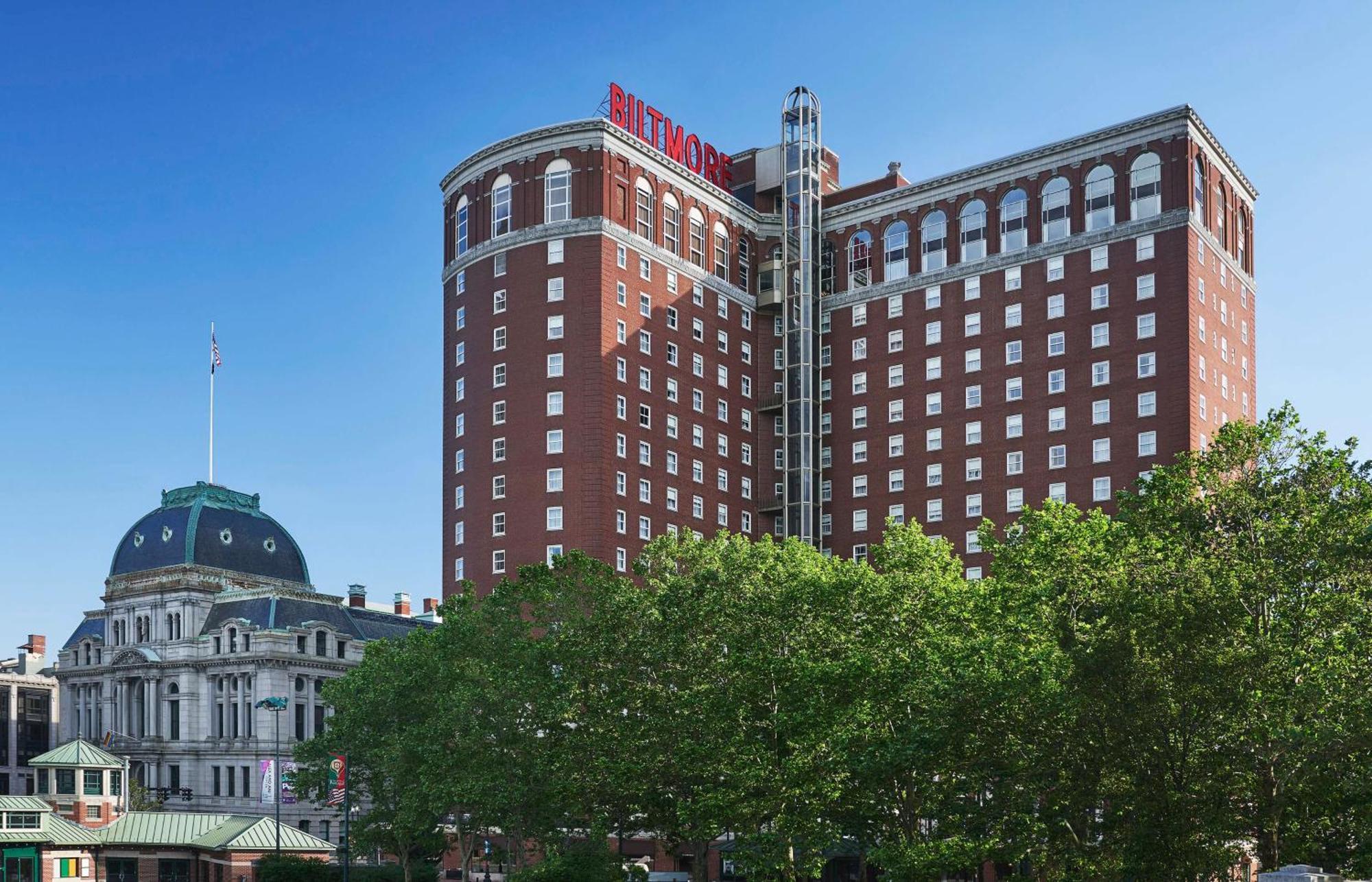 Graduate By Hilton Providence Ξενοδοχείο Εξωτερικό φωτογραφία