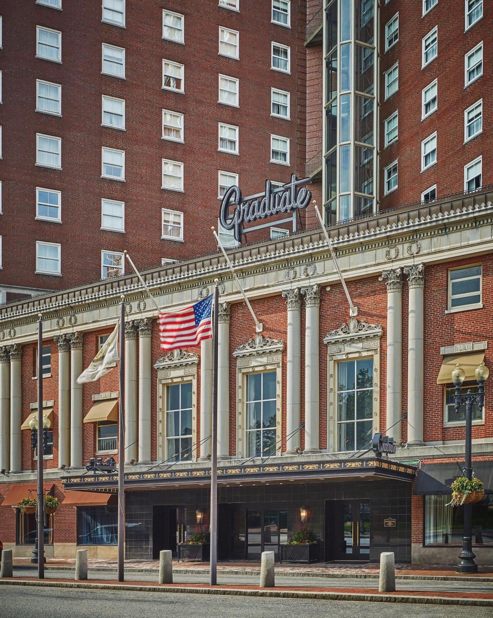 Graduate By Hilton Providence Ξενοδοχείο Εξωτερικό φωτογραφία