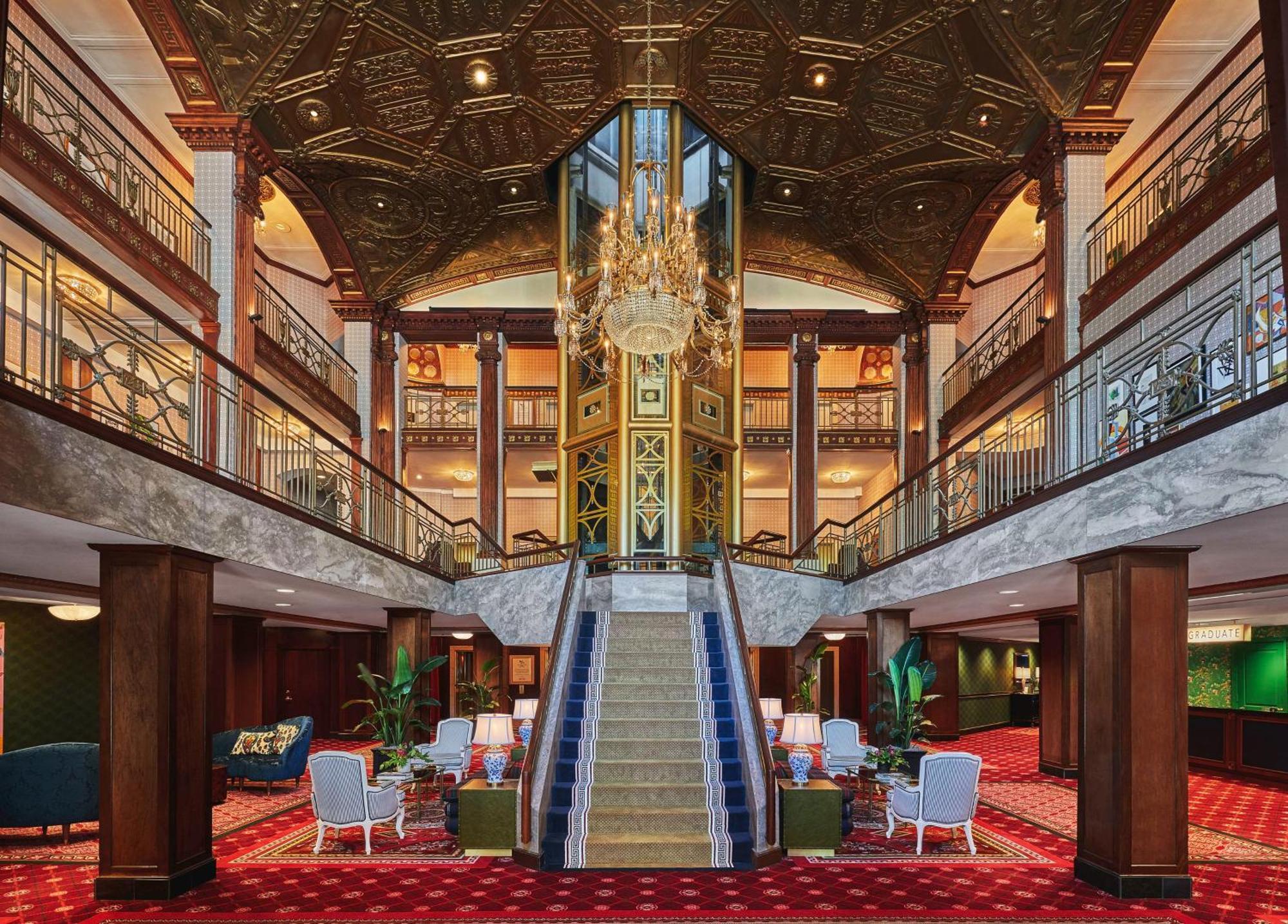 Graduate By Hilton Providence Ξενοδοχείο Εξωτερικό φωτογραφία