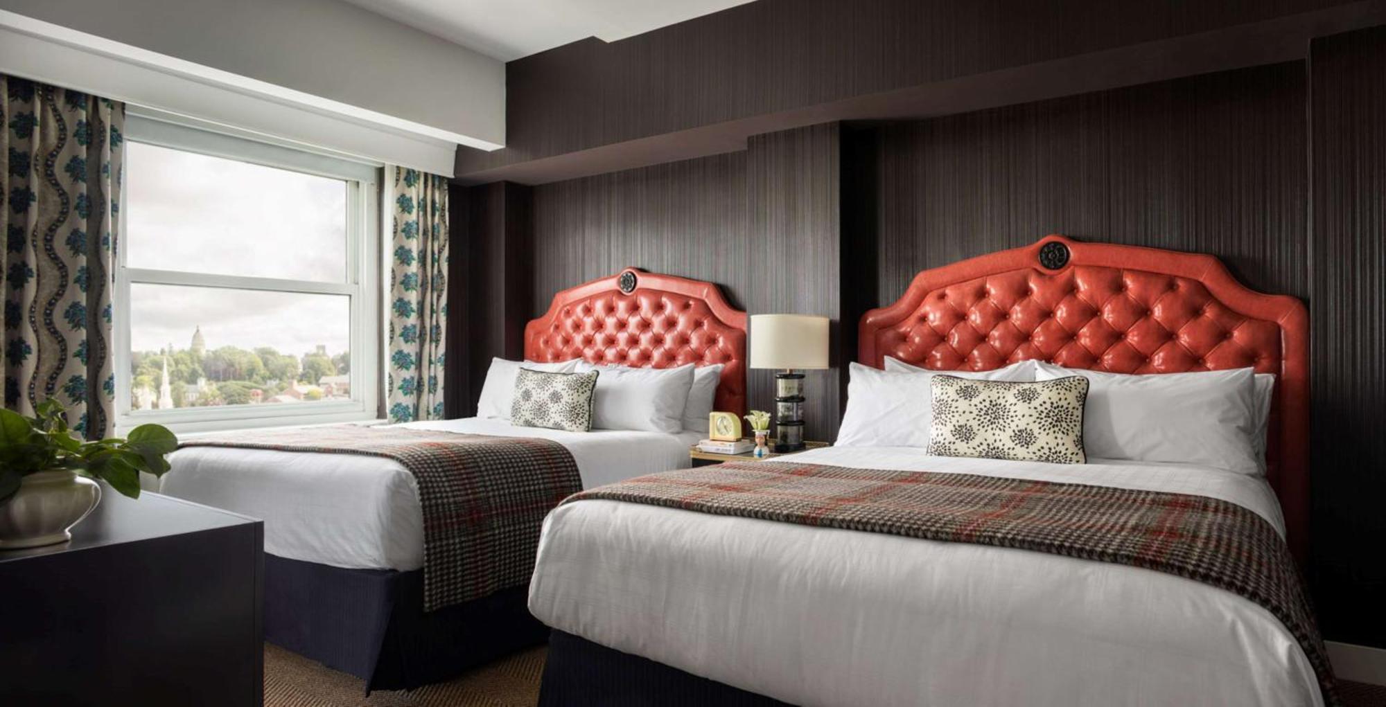 Graduate By Hilton Providence Ξενοδοχείο Εξωτερικό φωτογραφία