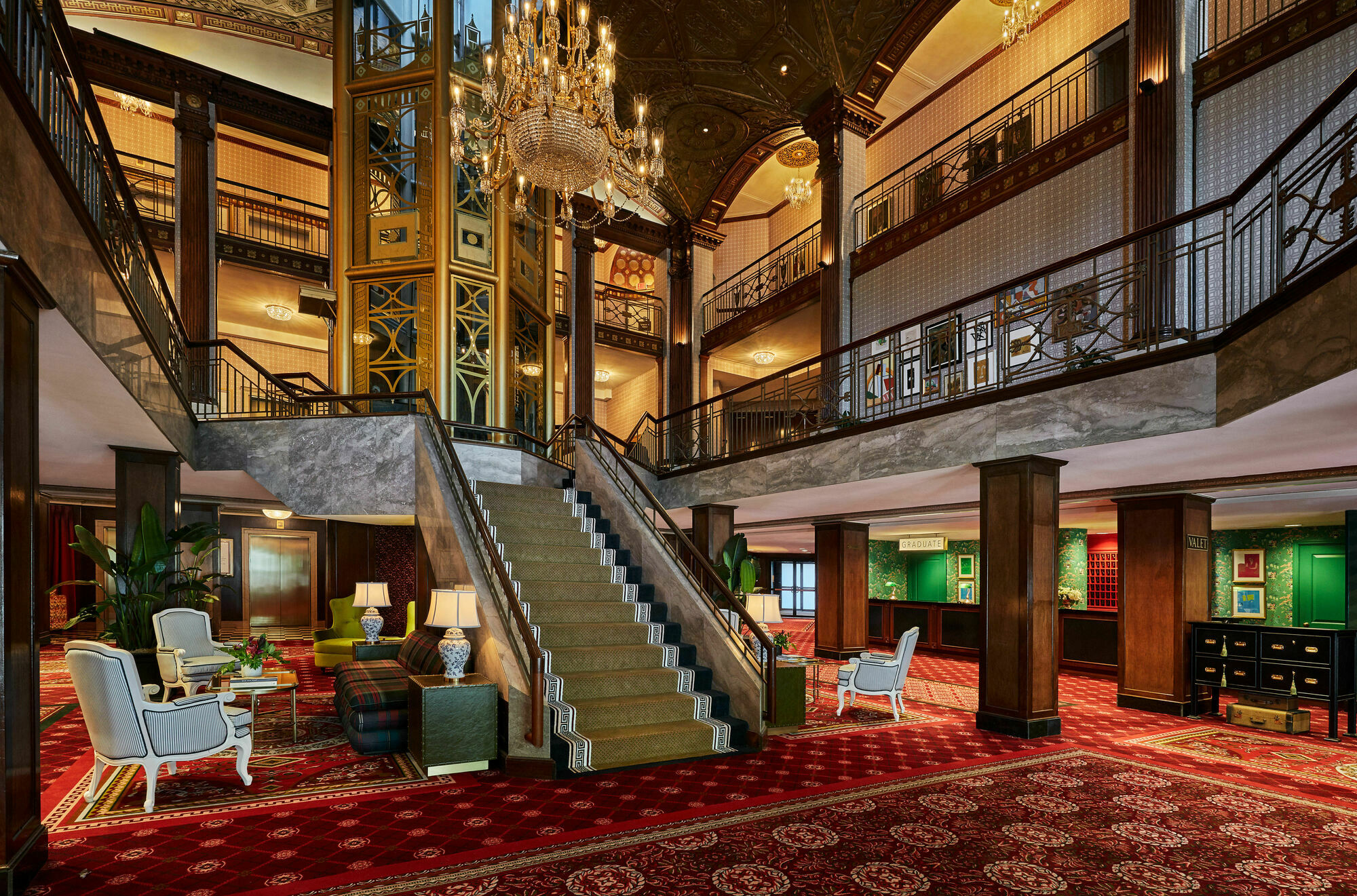 Graduate By Hilton Providence Ξενοδοχείο Εσωτερικό φωτογραφία