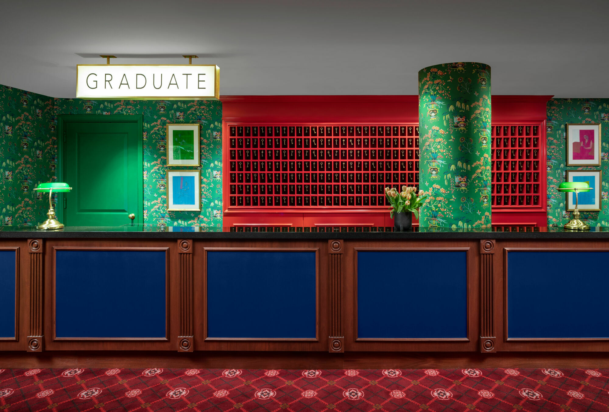 Graduate By Hilton Providence Ξενοδοχείο Εσωτερικό φωτογραφία
