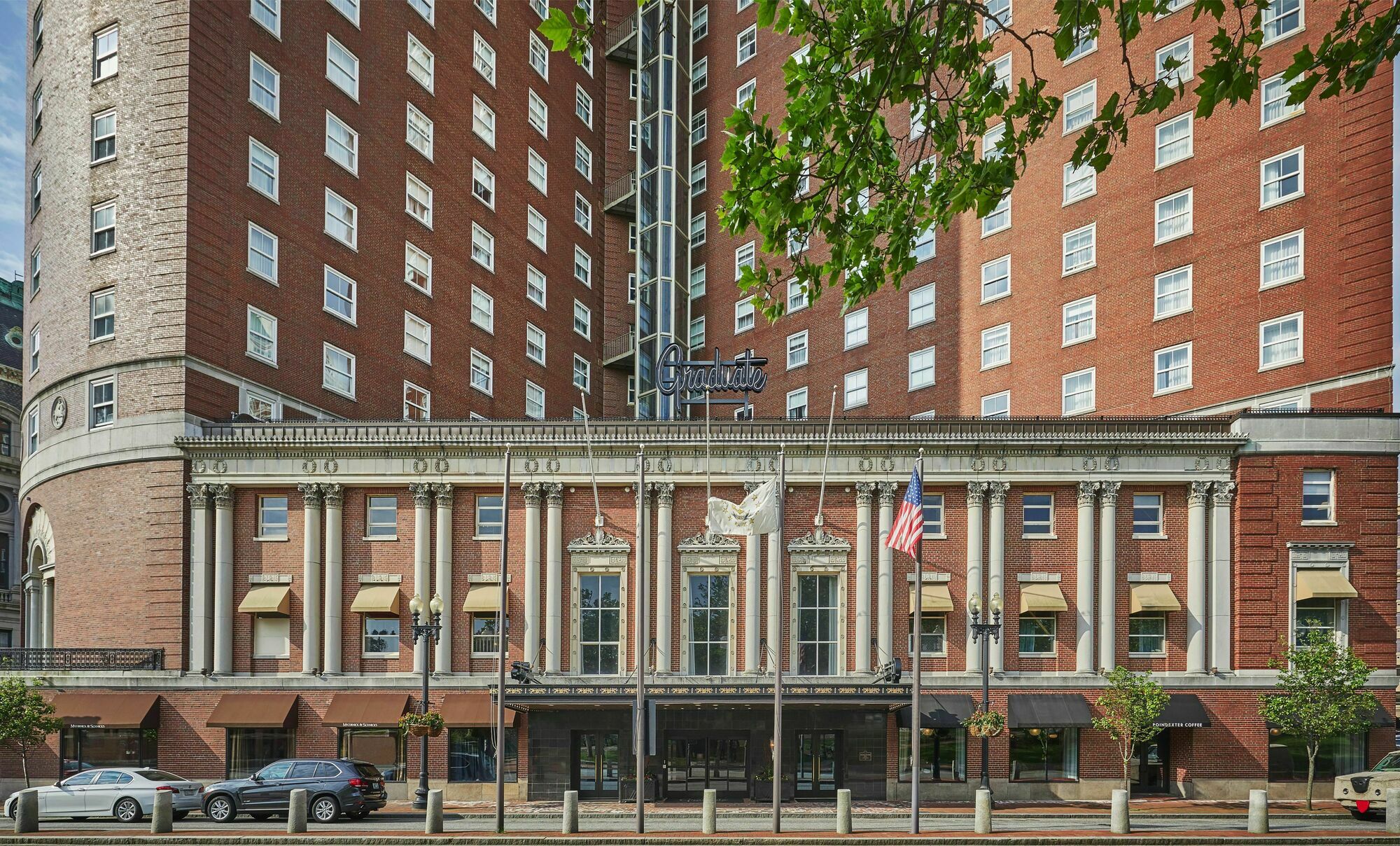 Graduate By Hilton Providence Ξενοδοχείο Εξωτερικό φωτογραφία