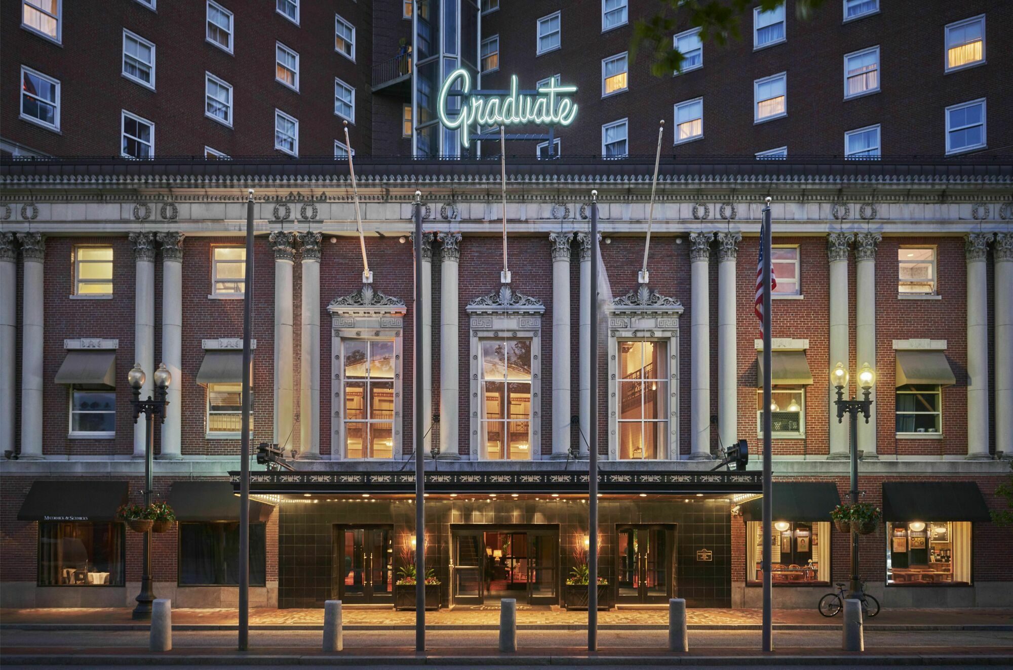 Graduate By Hilton Providence Ξενοδοχείο Εξωτερικό φωτογραφία